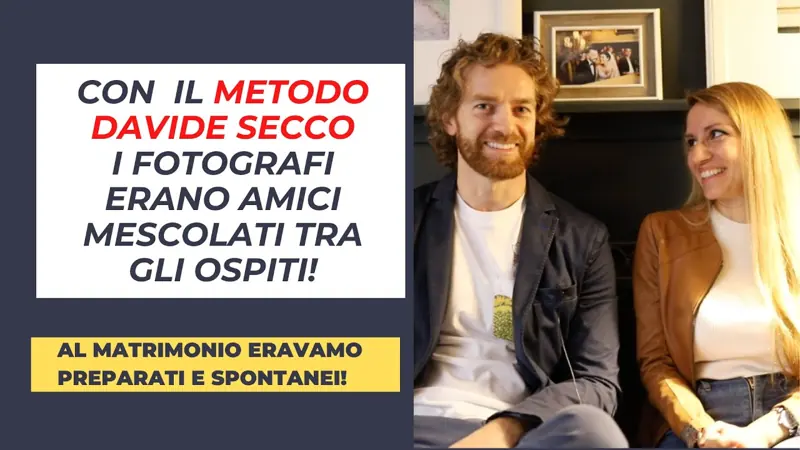 Videotestimonianza di Silvia e Giulio