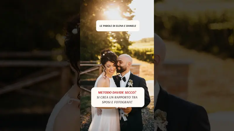 Videotestimonianza di Elena e Daniele